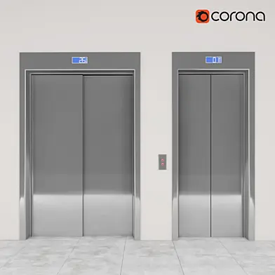 OTIS| LIFT'S DOORS