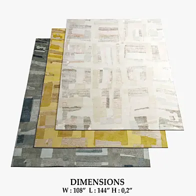 REUBER HENNING Rugs_521