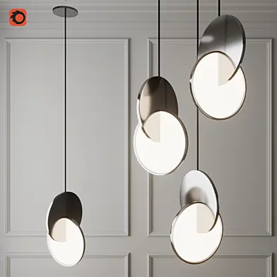Eclipse Pendant Light