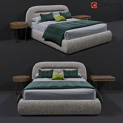 Bodema Sophie bed