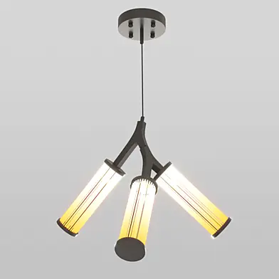 ROLL AND HILL SPIDER CHANDELIER
