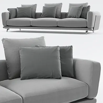 CasaDesus Cotton Sofa Ref.625-4