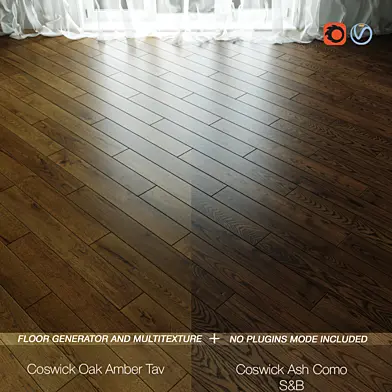 Coswic Flooring Vol.19