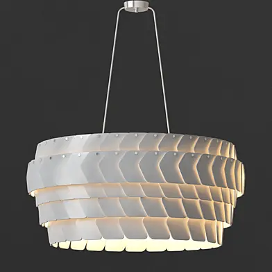 Cranton Oval Pendant