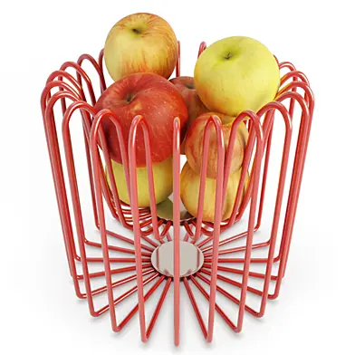 Corbel of Apples