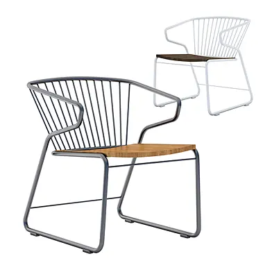Gabbia Chair