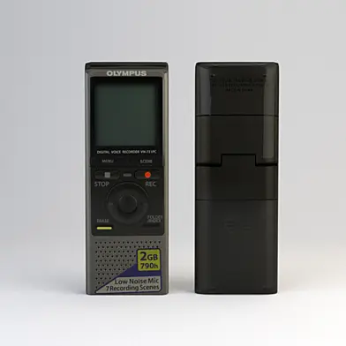 olympus voice recorder