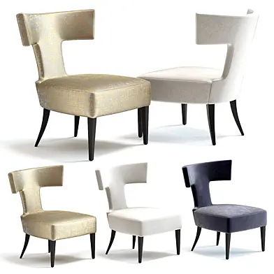 The Sofa & Chair Portman Armchair