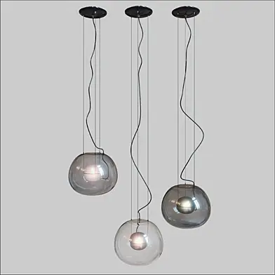 Brokis - lights-BIG ONE SMALL D350 H310