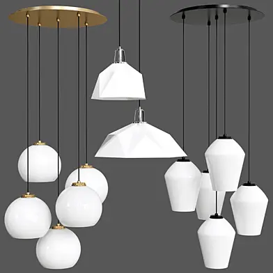Pendant Chandeliers