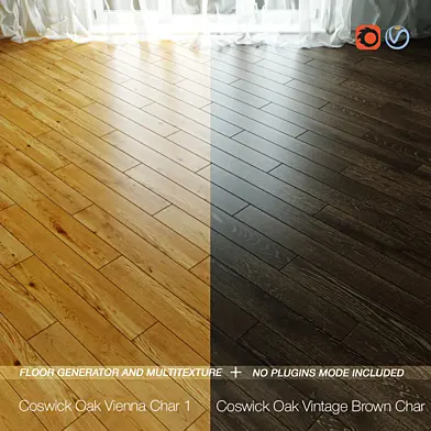 Coswic Flooring Vol.28