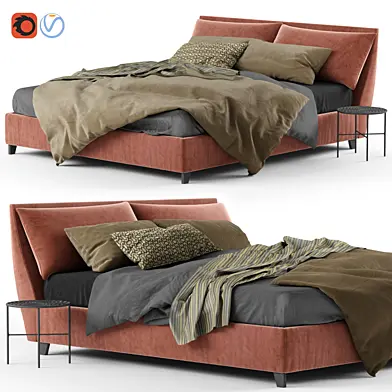 Кровать Twils lounnge Attico