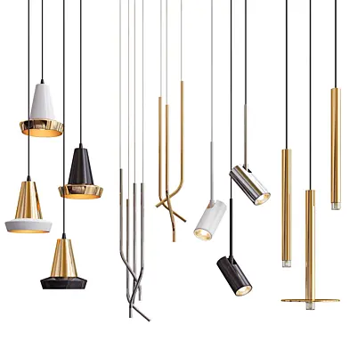 Four Hanging Lights_35 Exclusive