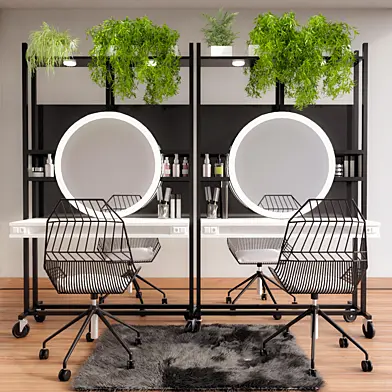 beauty salon
