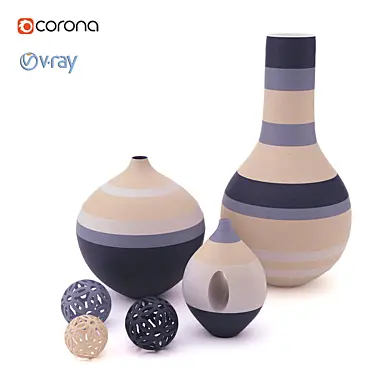 vase