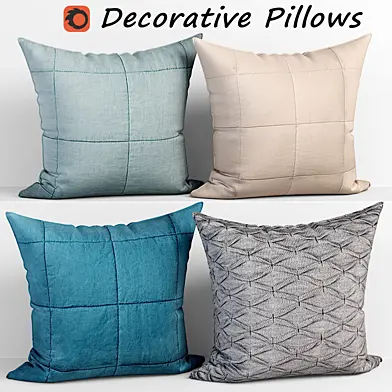 Decorative pillow set 427 Ikea