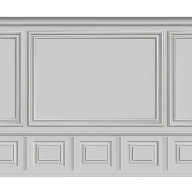Wall moulding