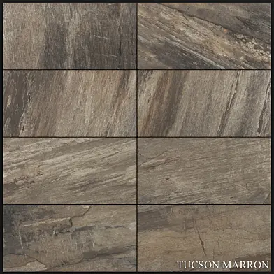 Azuliber Tucson Marron