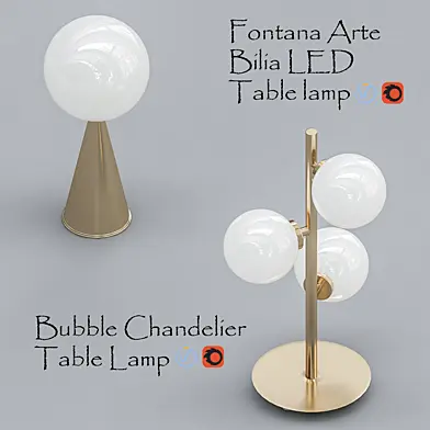 Bubble_Chandelier_Table_Lamp