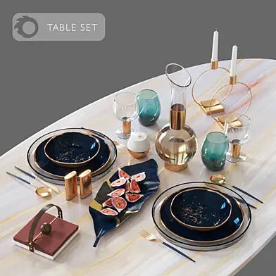 Table serving