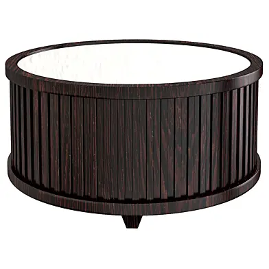 Clarendon Round Coffee Table