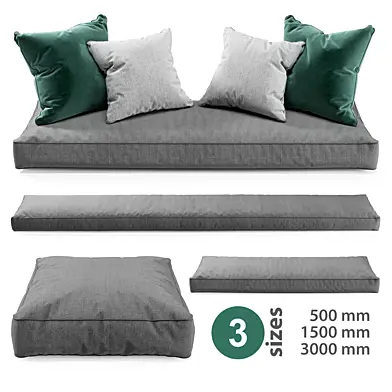 Seat Pillows Set 2