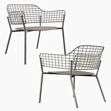 Lyze Lounge Chair