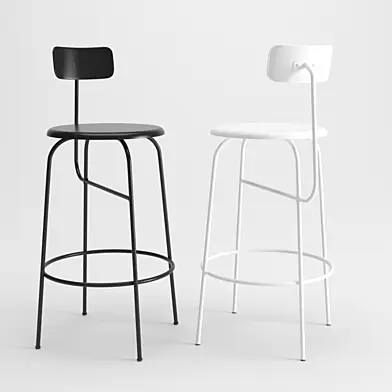 Afteroom Bar Chair