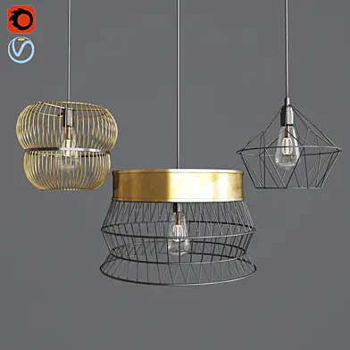 Wire Light Set