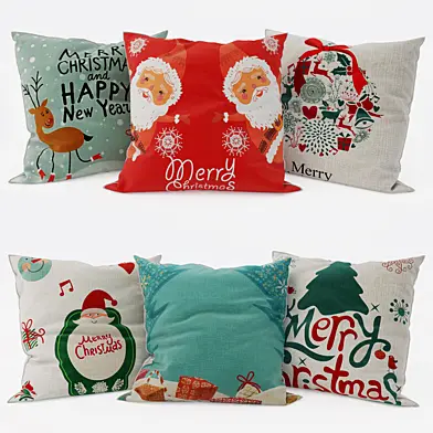 Decorative Pillows set 9