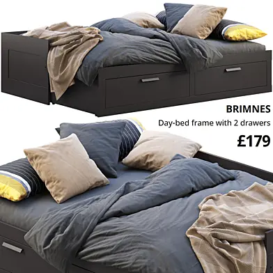 Ikea Brimnes 4