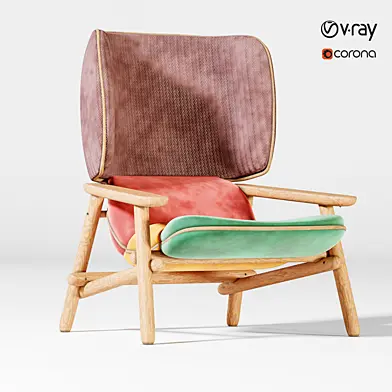 Lilo Wing Chair