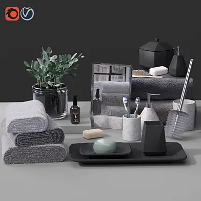 Modern Bathroom Accessories
