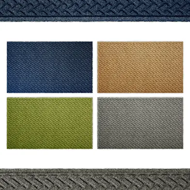 Thirsty Dashes Doormat Collection