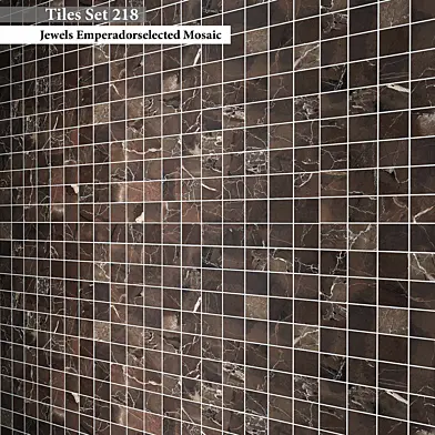 Tiles set 218