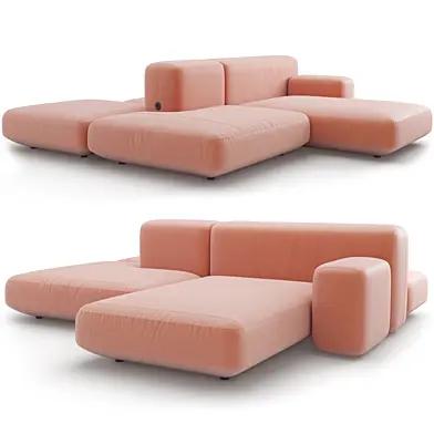 Loft Diego Sofa