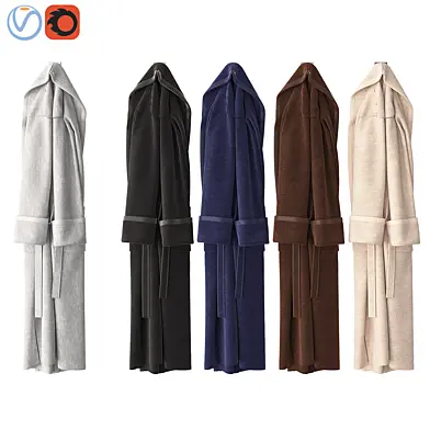 Bathrobe Colors