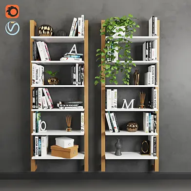 bookcase