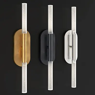 Rousseau Medium Vanity Sconce