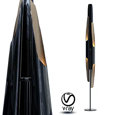 Delighfull Unique floor lamp