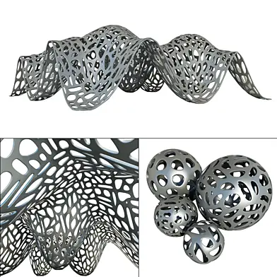 Бионика параметрический зал - Bionica parametric hall