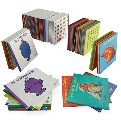 Books for Kids