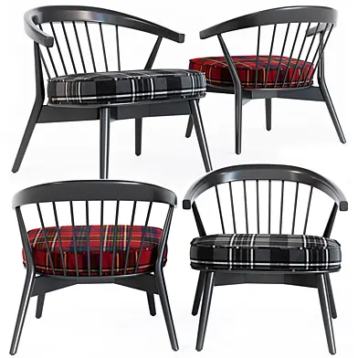 Cappellini - Newood Relax armchair