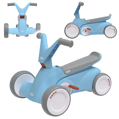 Велосипед детский BERG GO2 BLUE