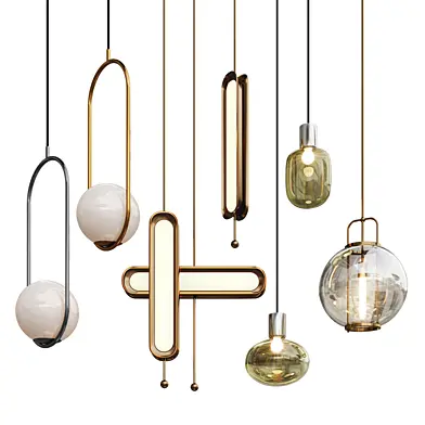 Ceiling Light Collection