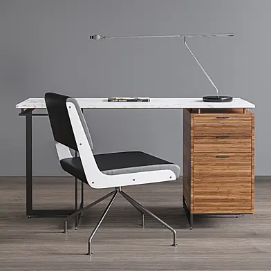 CB2 Office furniture set2