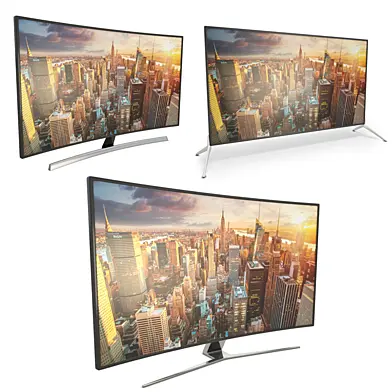 Tv Flat and Curved