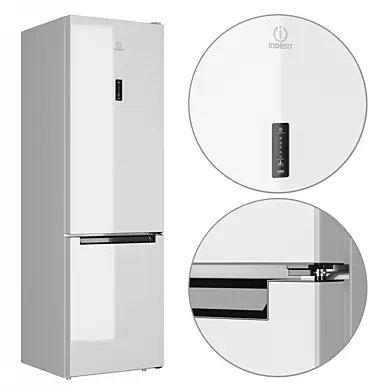 Холодильник Indesit DF 5200 W