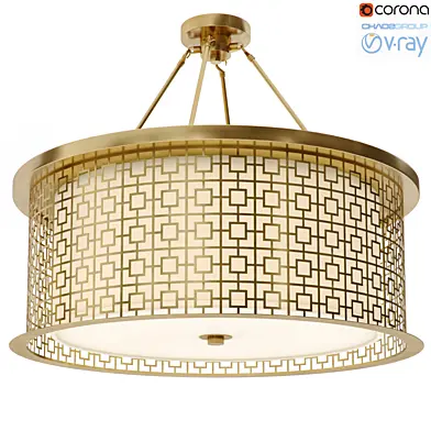 Lampatron, Riddle Chandelier