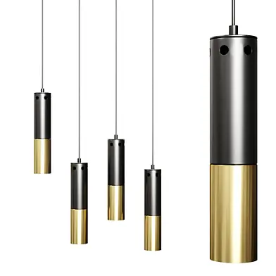 Minimalist LED Single Pendant Light